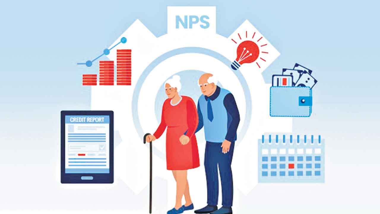 NPS | రేపటి కోసం ప్లాన్‌ ఎలా?.. ఎన్‌పీఎస్‌ వివరాలు తెలుసా?