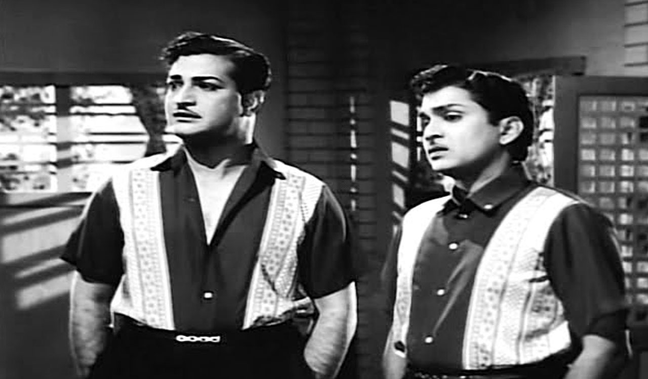 NTR-ANR| ఎన్టీఆర్, ఏఎన్ఆర్ క‌లిసి ఆ స్టార్ హీరోయిన్‌ని బ్యాన్ చేశార‌ట‌.. కార‌ణం ఏంటంటే..!