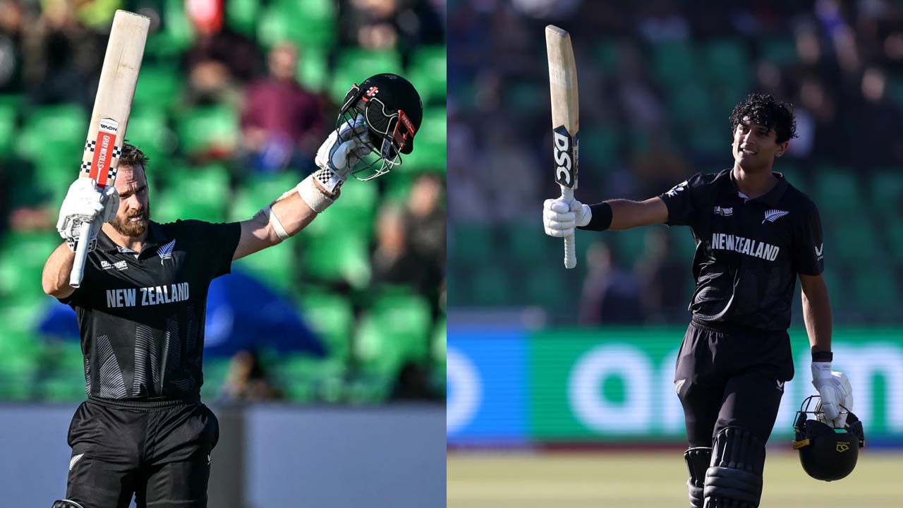 SA Vs NZ | ద‌క్షిణాఫ్రికా టార్గెట్ 363 ప‌రుగులు.. సెంచ‌రీల‌తో క‌దం తొక్కిన ర‌చిన్‌, కేన్ మామ‌