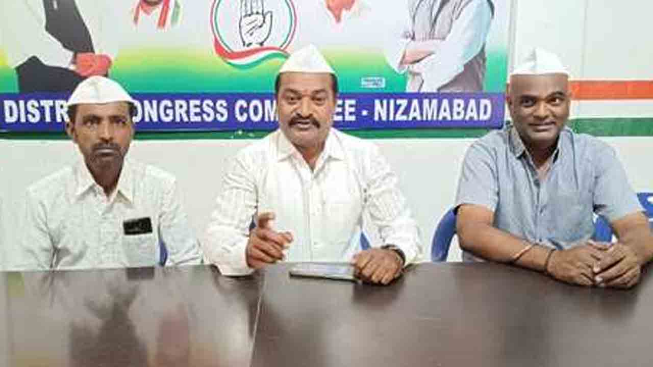 Congress Sevadal | మాజీ మంత్రి సుదర్శన్ రెడ్డిని విమర్శించే హక్కు బీజేపీ నాయకులకు లేదు : కాంగ్రెస్ సేవాదళ్