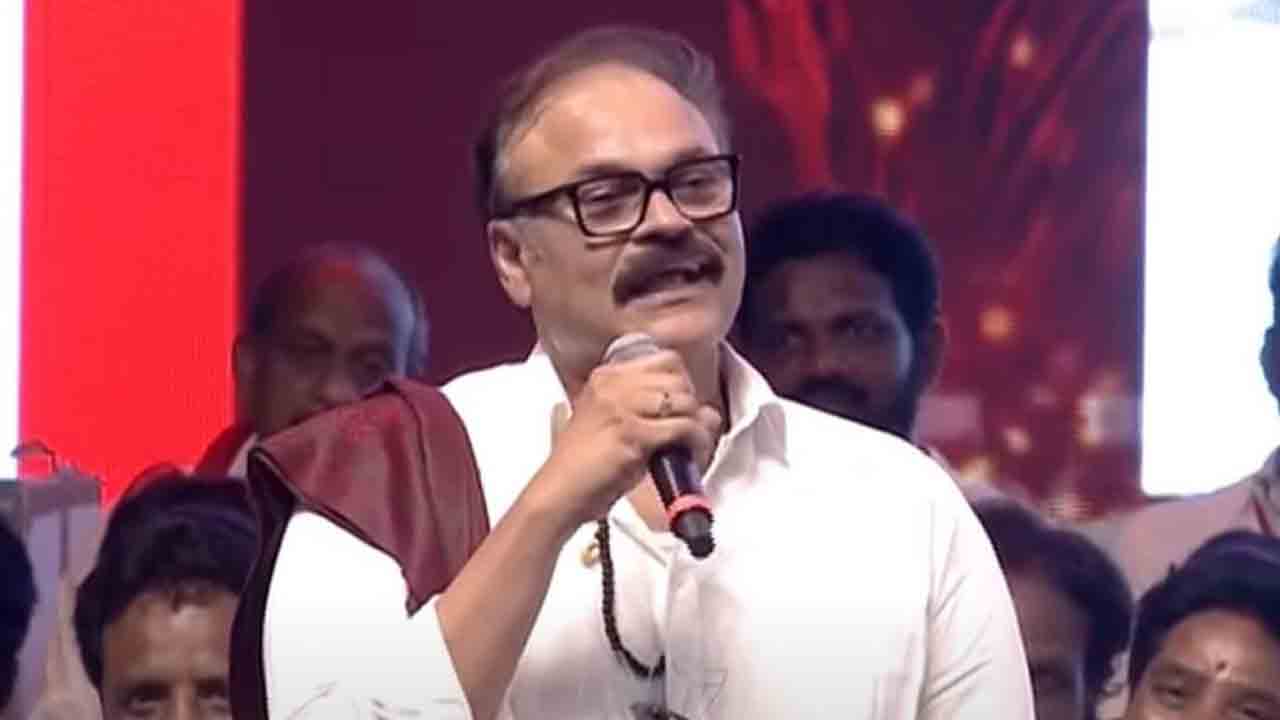 Nagababu | వైఎస్‌ జగన్‌ హాస్యనటుడు.. జనసేన వార్షికోత్సవ సభలో నాగబాబు సెటైర్లు