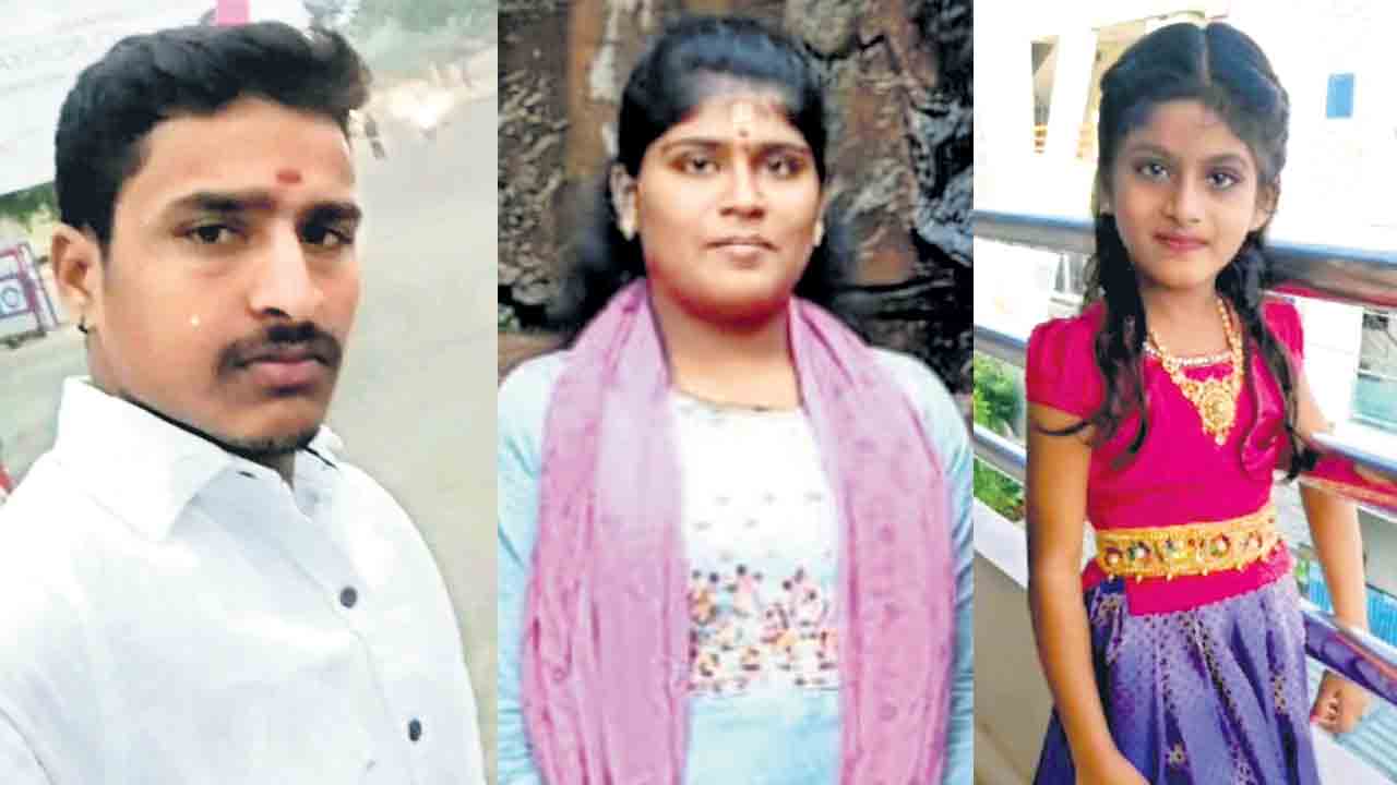 దూసుకొచ్చిన మృత్యువు