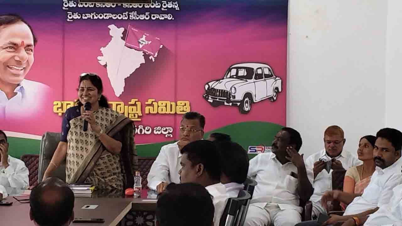 కాంగ్రెస్ ప్రభుత్వానికి రైతుల ఉసురు