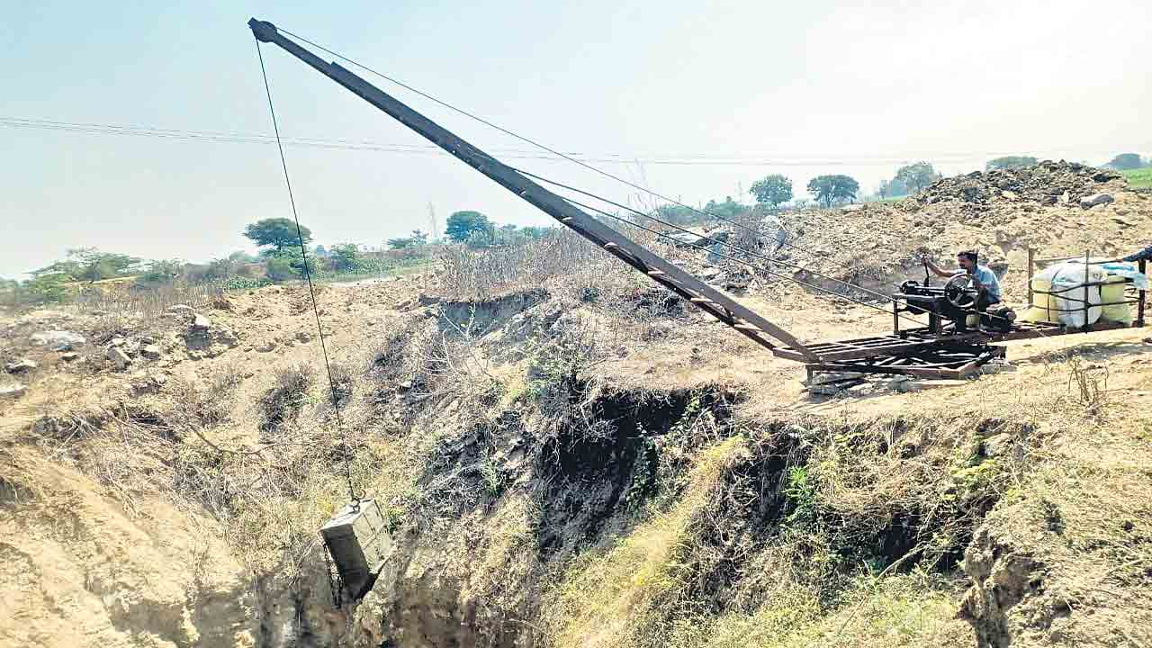 పొట్టదశలో ఎండుముఖం
