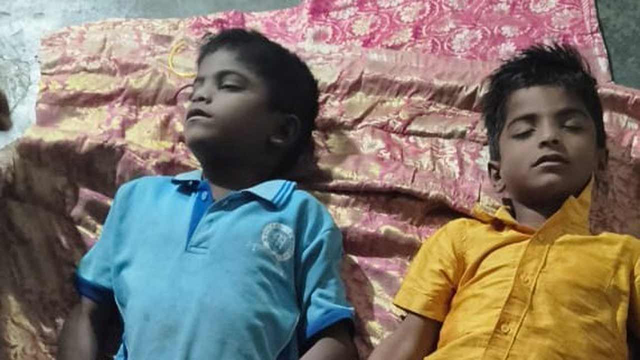 స్నానానికి వెళ్లి అన్నదమ్ముళ్ల దుర్మరణం