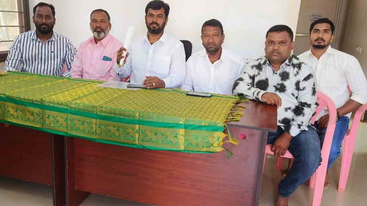 Nama Ravikiran | ఎల్ఆర్ఎస్‌పై మాట తప్పిన కాంగ్రెస్ ప్రభుత్వం : బీఆర్ఎస్ నేత నామ రవికిరణ్