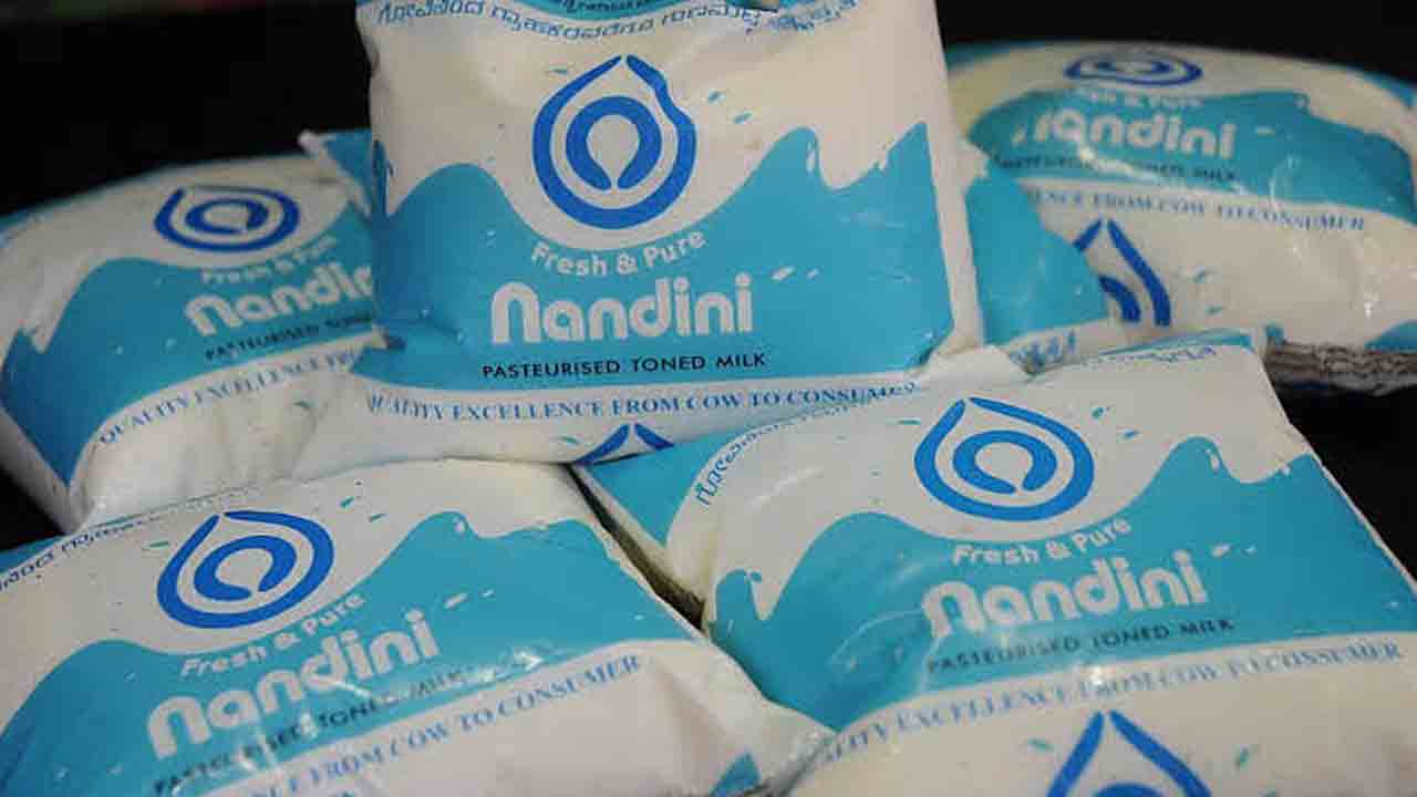 Nandini Milk | కర్ణాటకలో పాల ధరలు పెంపు.. లీటరుపై ఎంతంటే..?