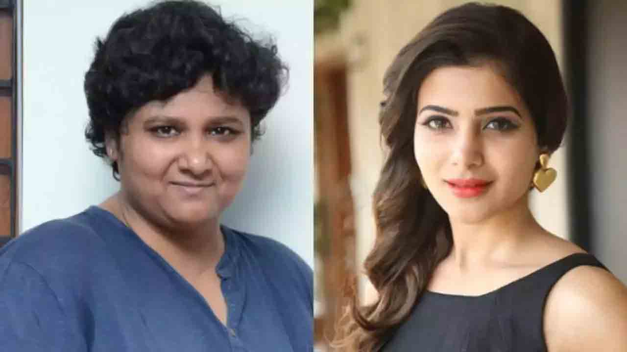 Samantha Ruth Prabhu | ముచ్చటగా మూడోసారి.. నందినిరెడ్డితో సామ్ కొత్త ప్రాజెక్ట్.!