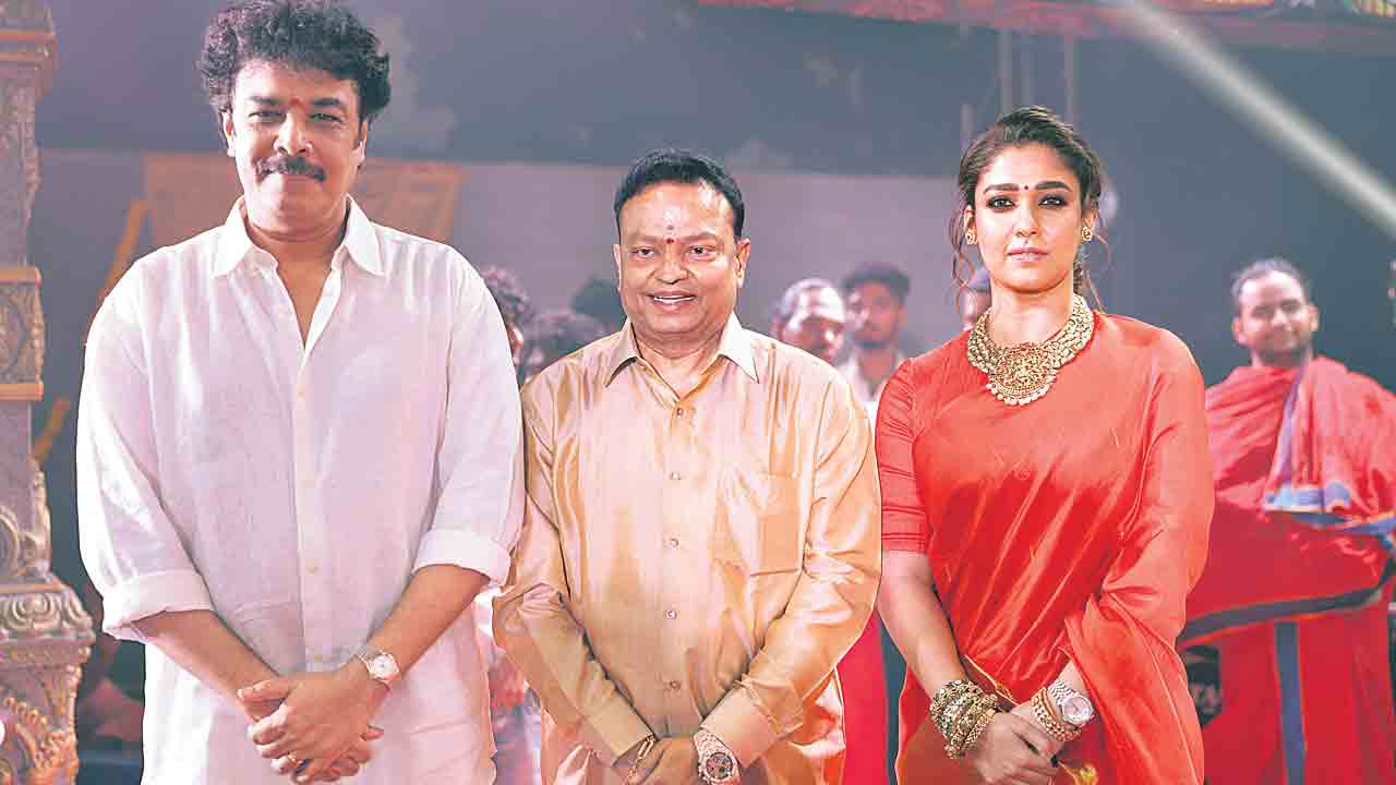 నాన్‌స్టాప్‌ వినోదం