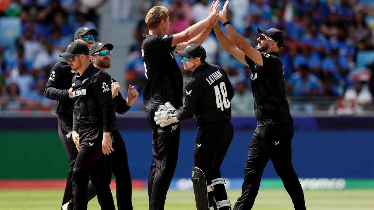 IND vs NZ | ఆరో వికెట్‌ కోల్పోయిన భారత్‌.. కేఎల్‌ రాహుల్ ఔట్‌