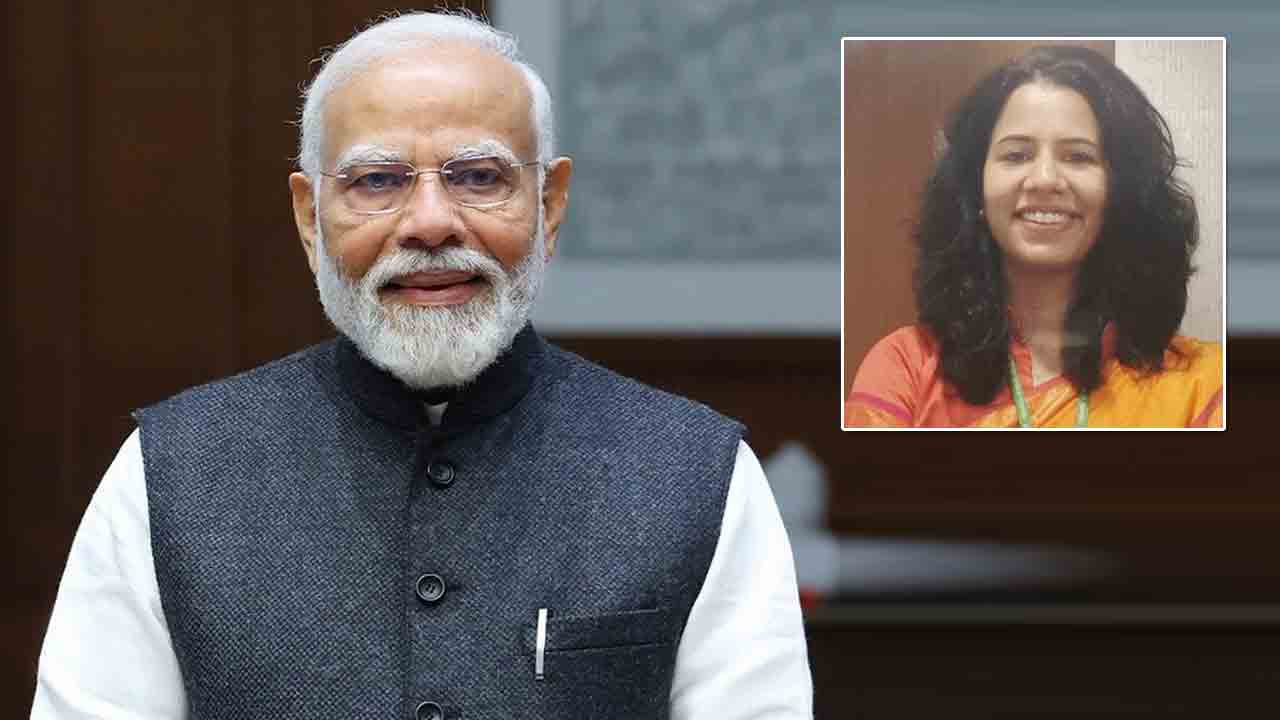 PM Modi | ప్రధాని మోదీ ప్రైవేట్‌ సెక్రటరీగా యంగ్‌ ఐఎఫ్‌ఎస్‌ అధికారిణి.. ఎవరీ నిధి తివారీ