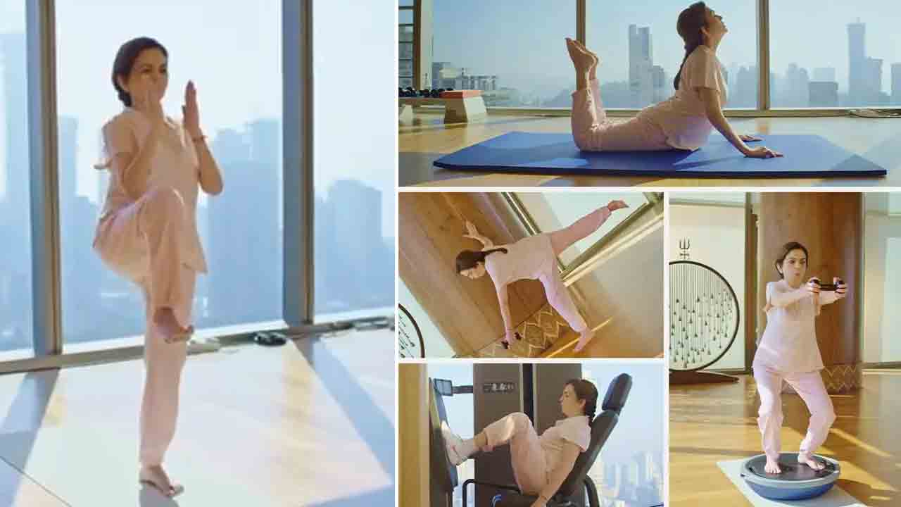 Nita Ambani | మహిళలూ.. ఆరోగ్యానికి ప్రథమ ప్రాధాన్యత ఇవ్వండి.. ఉమెన్స్‌డే వేళ నీతా అంబానీ స్పెషల్‌ వీడియో