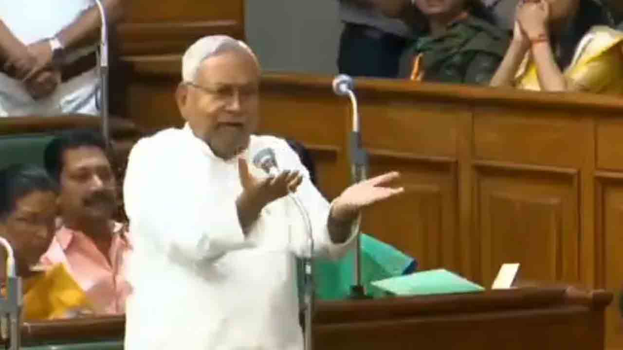 Nitish Kumar | ఇలా అయితే.. పదేళ్లలో ప్రపంచం అంతం: నితీశ్ కుమార్‌