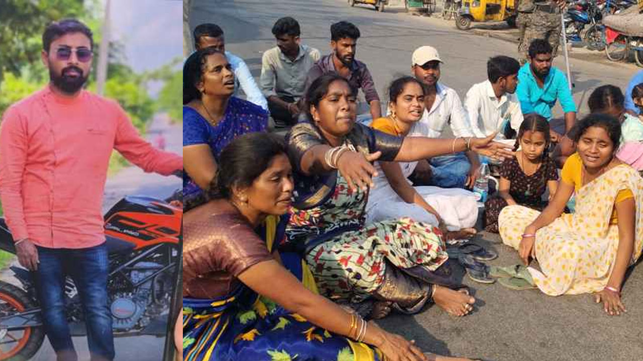 Nizamabad | సైబర్‌క్రైమ్ పోలీసు కస్టడీలో నిందితుడు మృతి.. నిజామాబాద్‌లో ఘటన