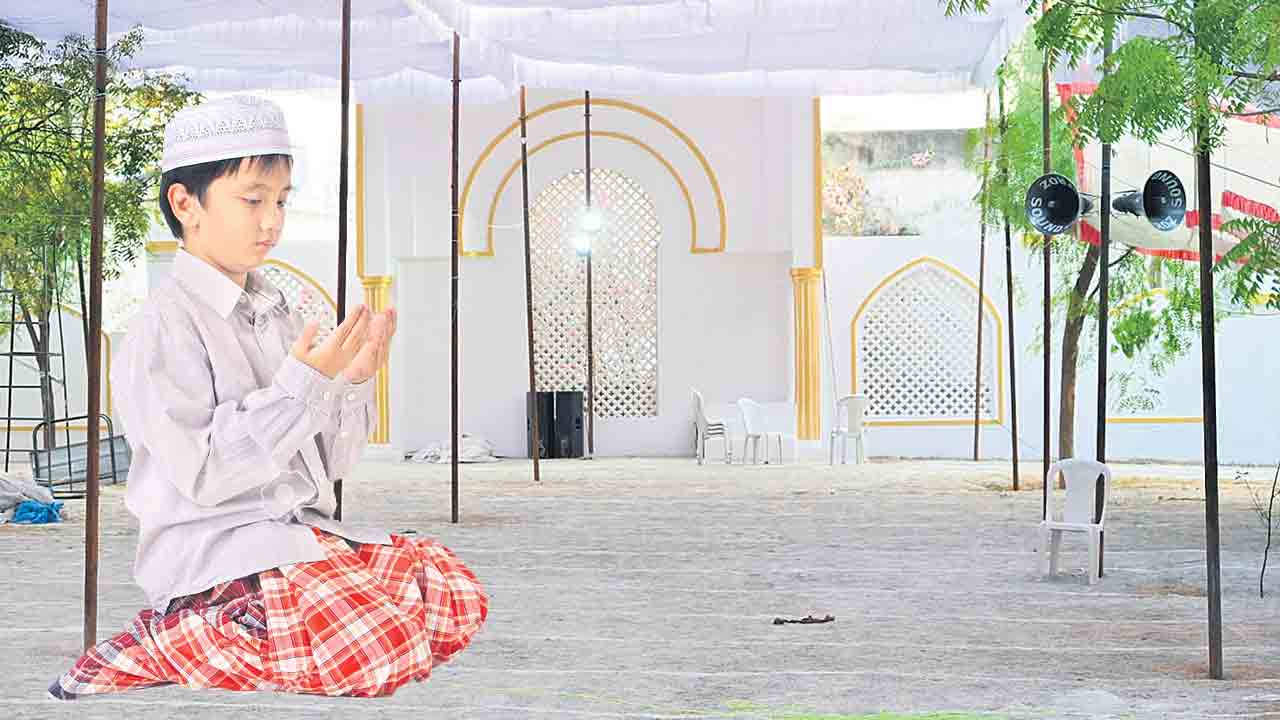 నేడు ఈద్‌ ఉల్‌ ఫితర్‌