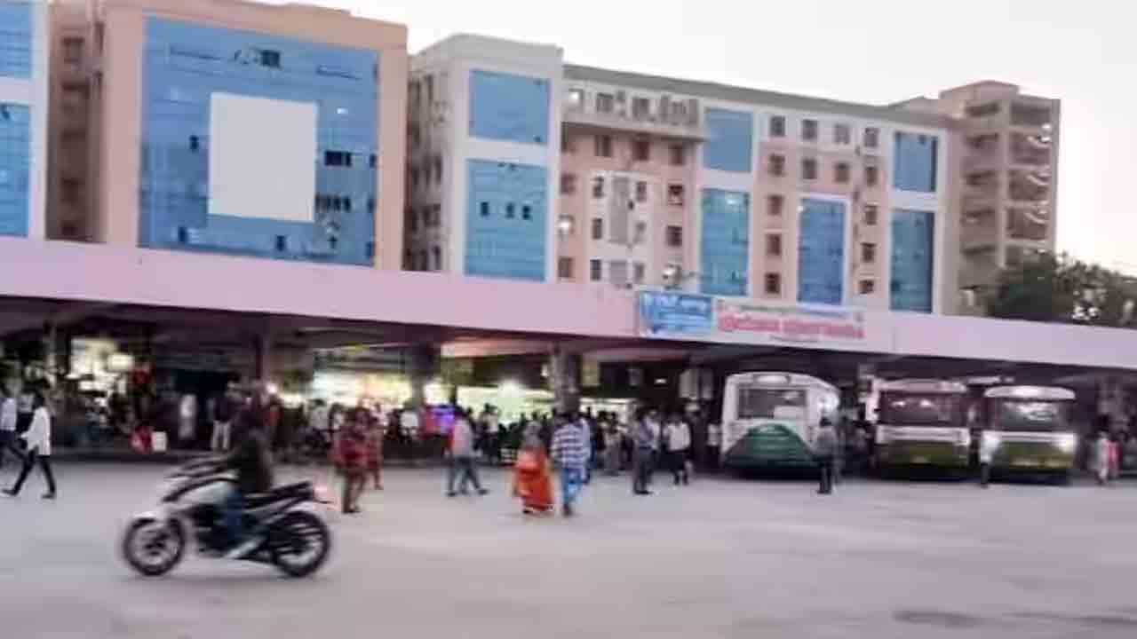 Gold Theft | ఆర్టీసీ బస్సులో దొంగతనం.. మహిళ మంగళసూత్రం మాయం