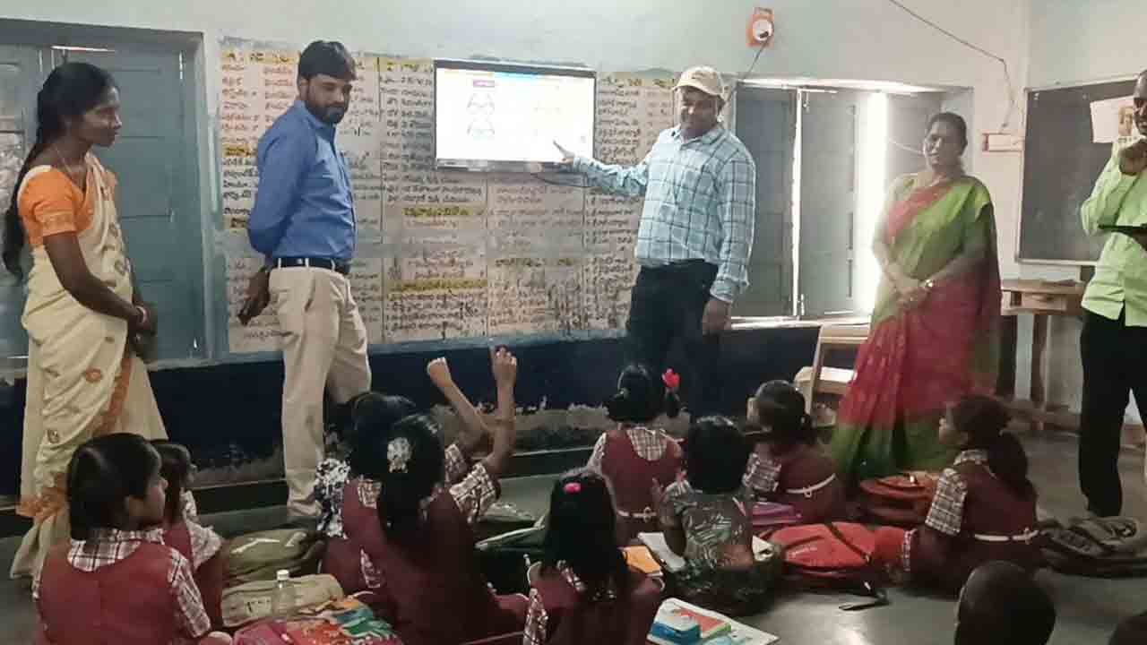 నేటి నుంచి ఒంటిపూట బడులు