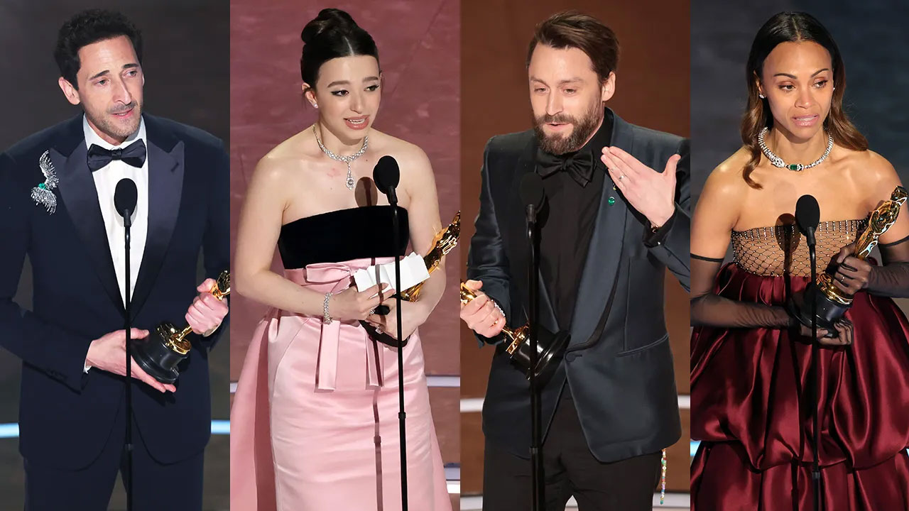 Oscar Awards | అనోరాకు అవార్డుల పంట.. ఆస్కార్‌ విజేతలు వీళ్లే