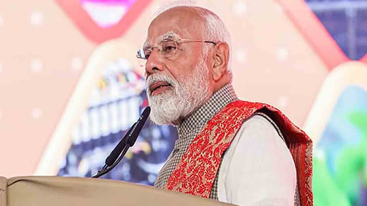 PM Modi | భారతదేశం ఇప్పుడు ప్రపంచశక్తిగా మారుతోంది : ప్రధాని మోదీ