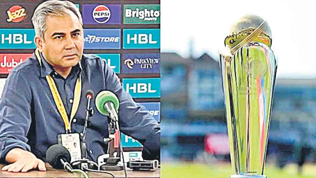 PCB | ఖర్చు 869 కోట్లు.. నష్టం 739 కోట్లు.. పాక్‌కు చాంపియన్స్‌ ట్రోఫీ కష్టాలు!