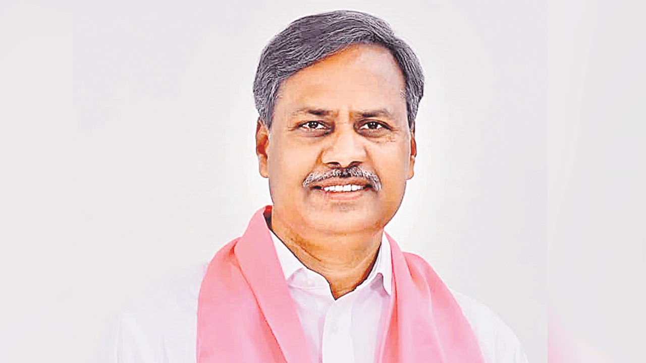 ప్రజా నాయకుడు పల్లా రాజేశ్వర్‌రెడ్డి