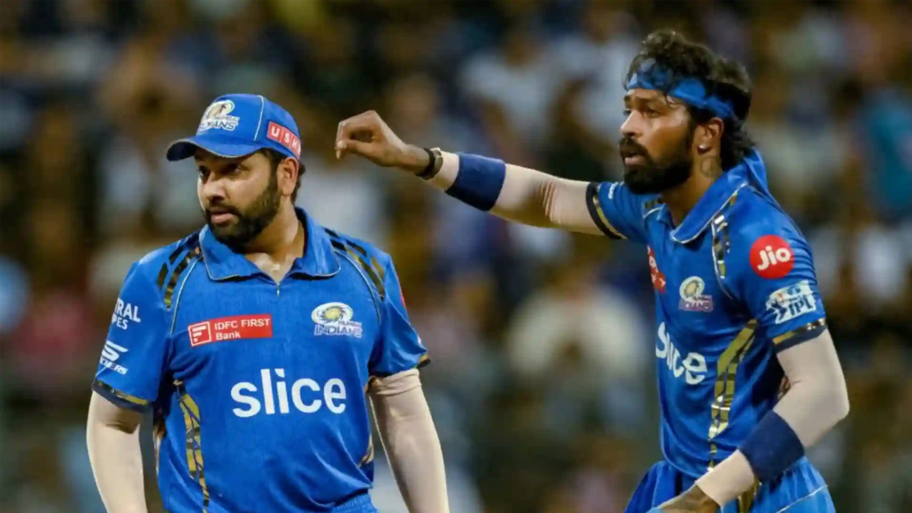 IPL 2025 | రోహిత్‌ శర్మ సహా ముంబయి బ్యాట్స్‌మెన్స్‌ని హెచ్చరించిన హార్దిక్‌ పాండ్యా..!