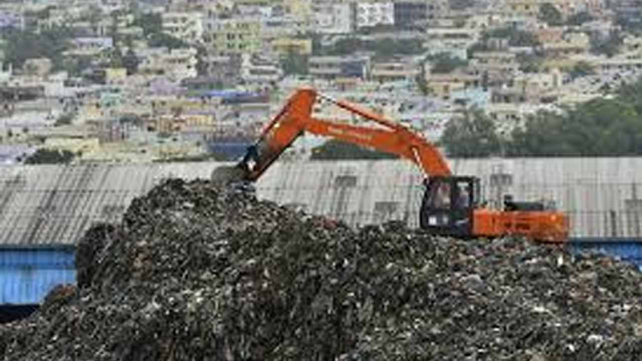 Dumping Yard | డంపింగ్‌యార్డుకు వ్యతిరేకంగా ఉద్యమాన్ని ఉధృతం చేస్తాం
