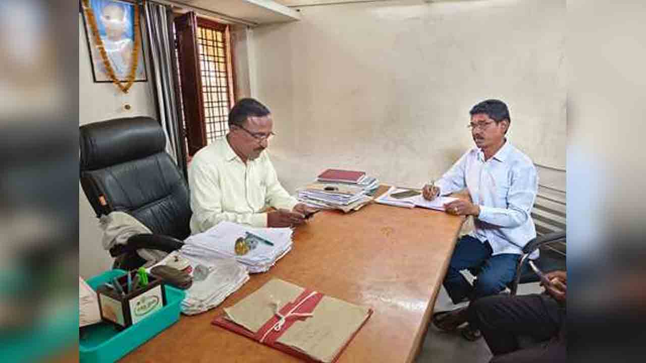 Prajavani | ప్రజావాణికి అధికారులు డుమ్మా.. అర్జీదారుల్లో ఆందోళన