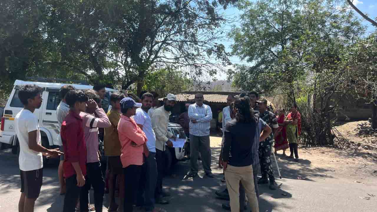 కేవోసీ ప్రభావిత ప్రాంతాలకు కనీస సౌకర్యాలు కల్పించాలి