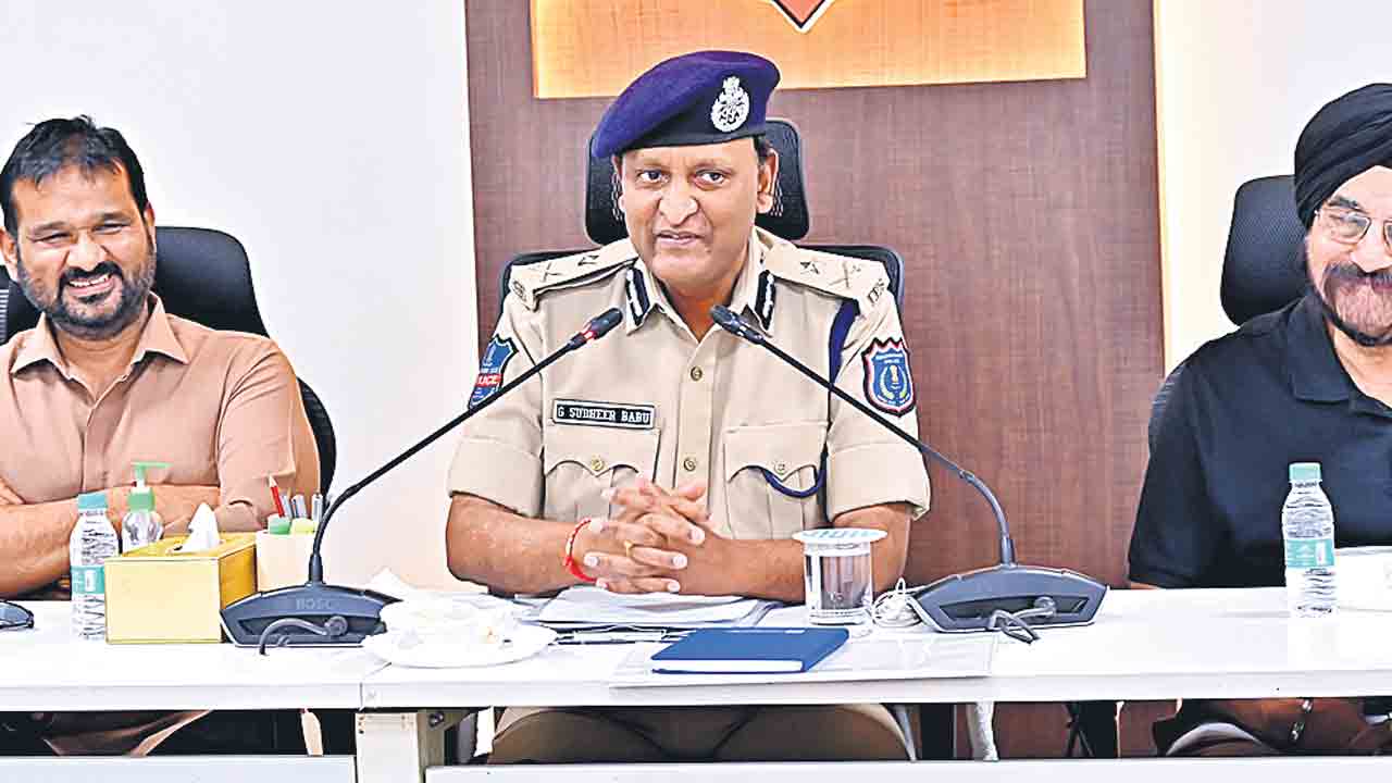 ఐపీఎల్‌ మ్యాచ్‌లకు పటిష్ట బందోబస్తు