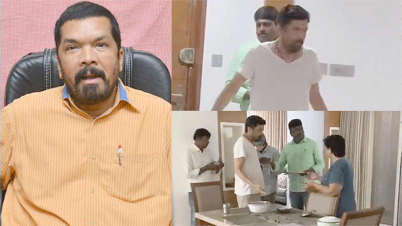 Posani Krishnamurali | పోసాని కృష్ణమురళికి స్వల్ప అస్వస్థత.. ఆసుపత్రికి తరలించిన జైలు సిబ్బంది