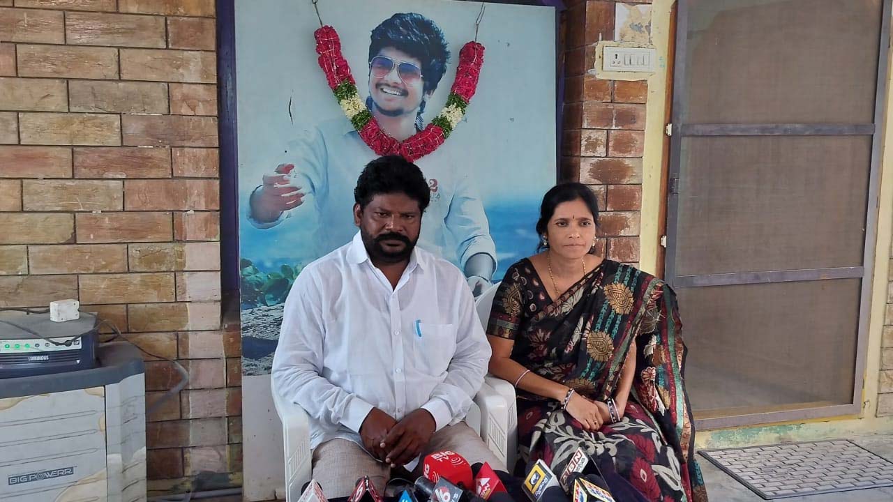 Balaswamy : ప్రణయ్‌ను చంపిన వారికి సరైన శిక్ష పడింది : ప్రణయ్‌ తండ్రి బాలస్వామి