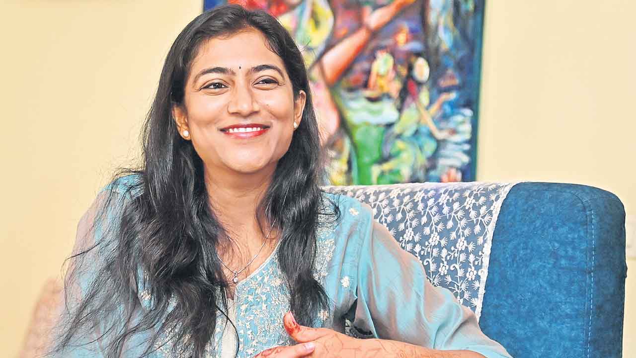 ప్రతిభకు పట్టం