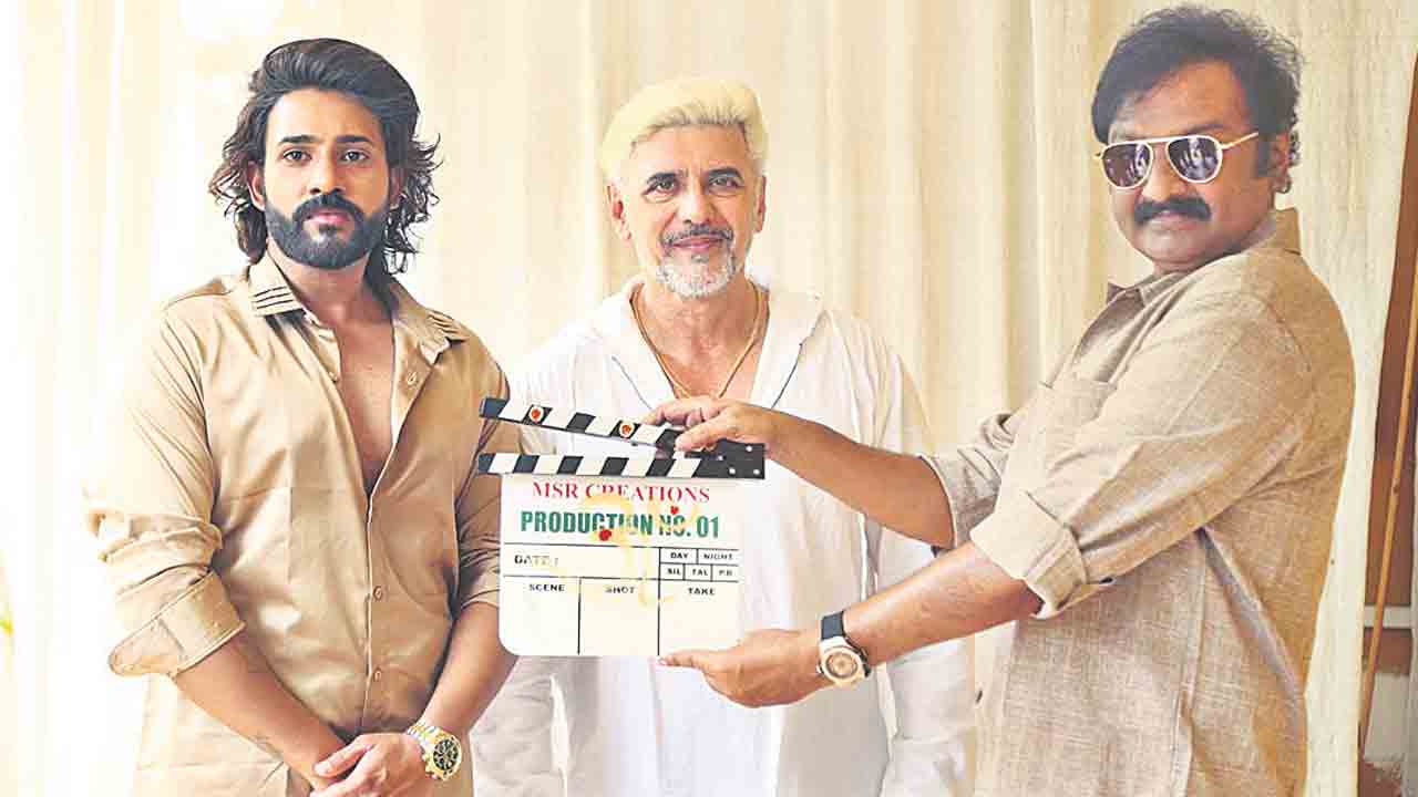 నేటితరం ప్రేమకథ