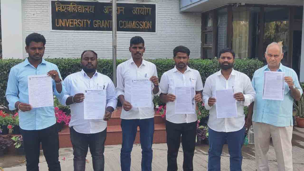 Private Autonomous colleges | ఇష్టానుసారంగా ప్రైవేట్‌ అటానమస్‌ కళాశాలల తీరు.. గుర్తింపు నిలిపేయాలి : యూఎస్‌ఎఫ్‌ఐ