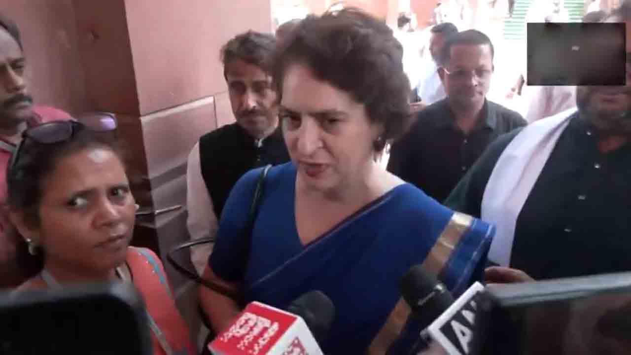 Priyanka Gandhi | ప్రతిపక్షాలనూ మాట్లాడనిస్తే బాగుండేది.. లోక్‌సభలో ప్రధాని ప్రసంగంపై ప్రియాంకాగాంధీ