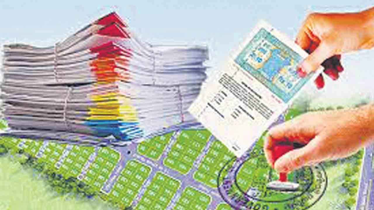 LRS | ఎల్‌ఆర్‌ఎస్‌లో లూటీ.. ప్రో-రేటా ఓపెన్‌ స్పేస్‌ చార్జీలు పేరుకే పరిమితం!