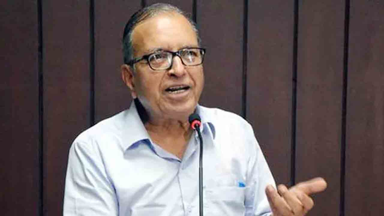 Professor Haragopal | ఓయూపై నిర్బంధం ఏ ప్రజాపాలనకు మార్గం?: హరగోపాల్‌