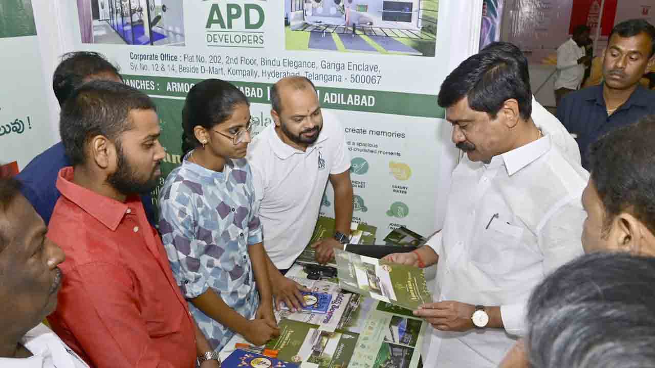 Property Show Nizambad