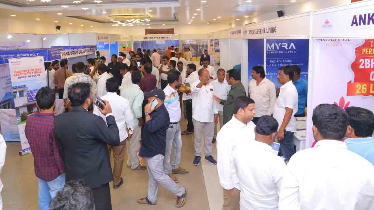 Property Show Venumall