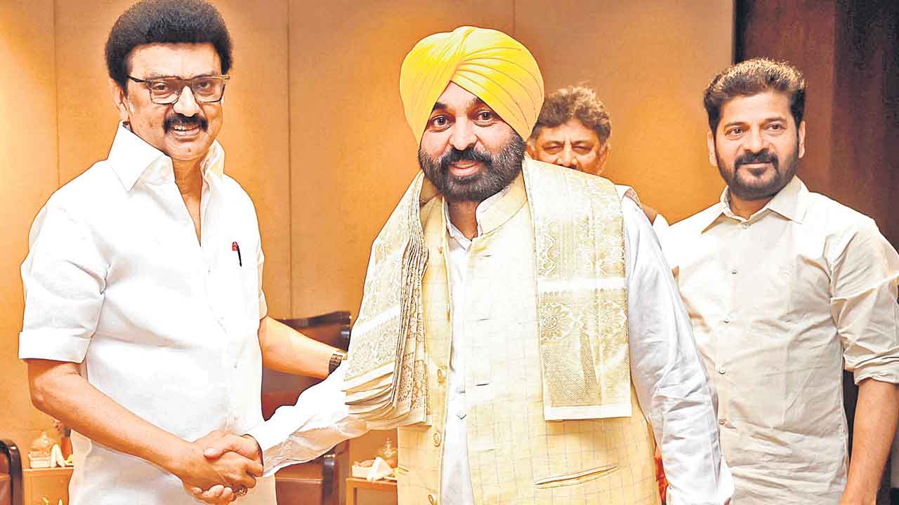 పంజాబ్‌కు తీవ్ర అన్యాయం: సీఎం మాన్‌