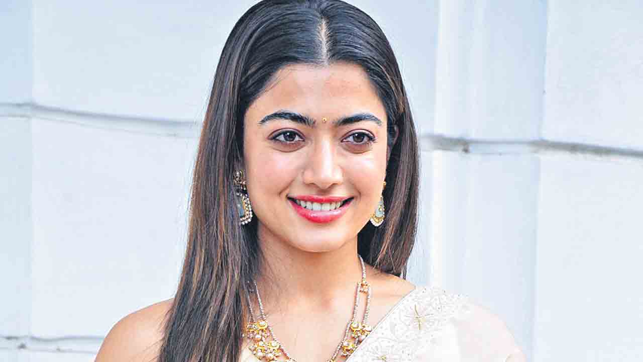 నేషనల్‌ క్రష్‌ లేడీ ఓరియెంటెడ్‌ మూవీ?