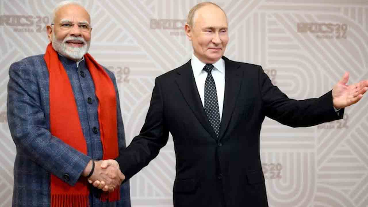 Vladimir Putin | త్వరలో భారత పర్యటనకు పుతిన్‌.. వెల్లడించిన క్రెమ్లిన్‌