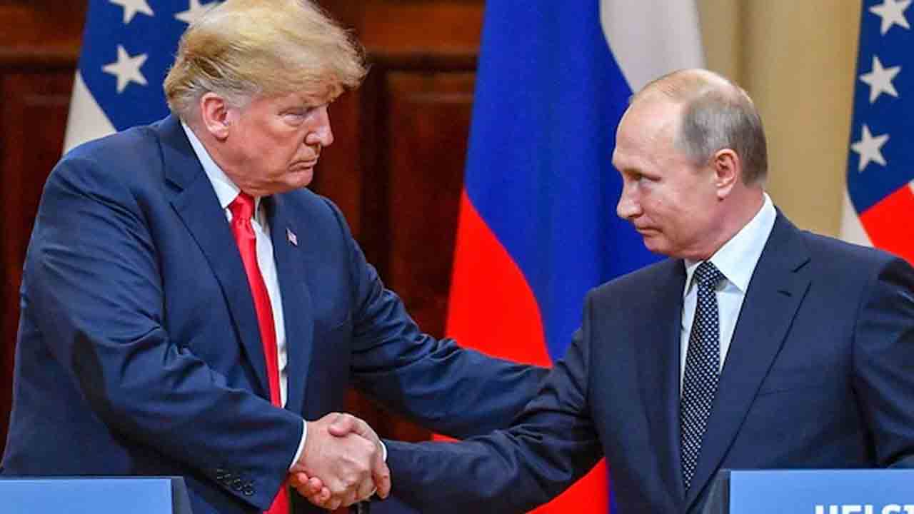 Donald Trump | రష్యాపై ఆంక్షలు ఎత్తివేసే దిశగా ట్రంప్‌ సర్కార్‌ అడుగులు