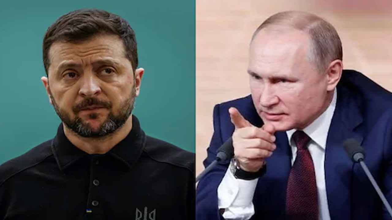 జెలెన్‌స్కీని తొలగించాలి