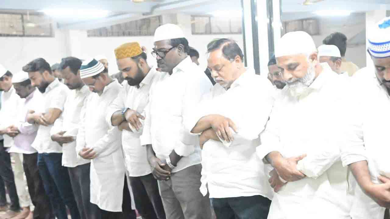 రంజాన్‌ మాసం ఎంతో పవిత్రం