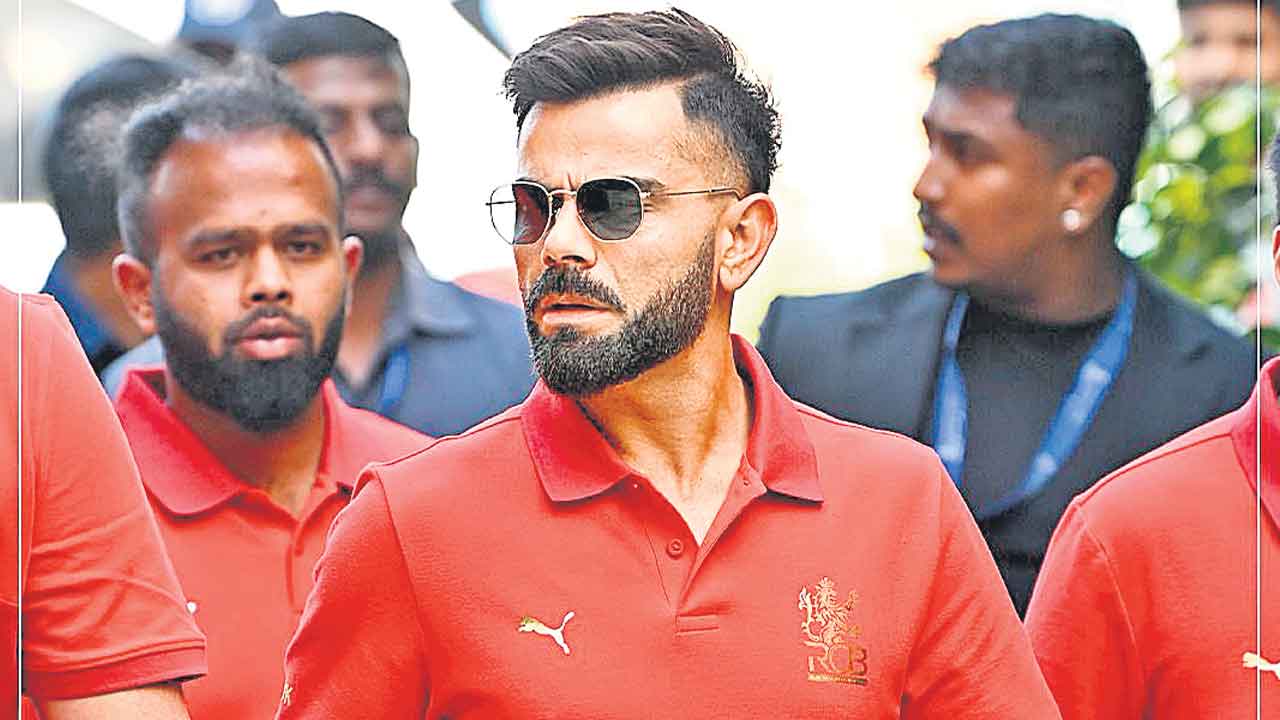 ఒలింపిక్‌ విజేతగా అనుభూతే వేరు: కోహ్లీ