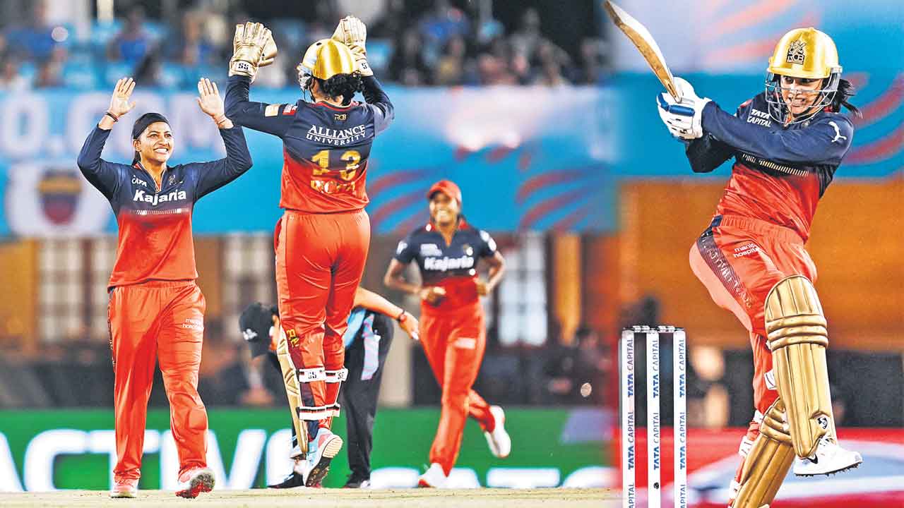 ముంబైకి తప్పని ఎలిమినేటర్‌