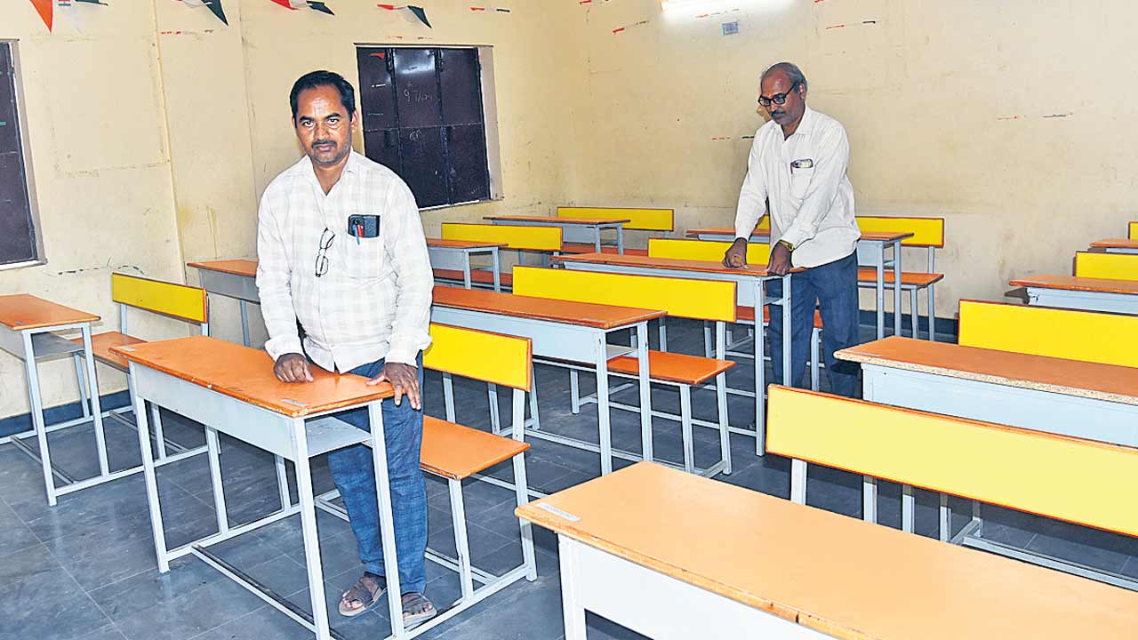 ఐదు నిమిషాలు దాటితే నో ఎంట్రీ