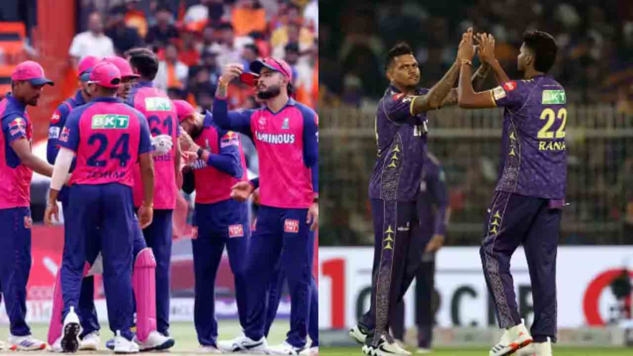 IPL 2025 | టాస్ గెలిచిన కోల్‌క‌తా.. బోణీ కొట్టేది ఎవ‌రో..?